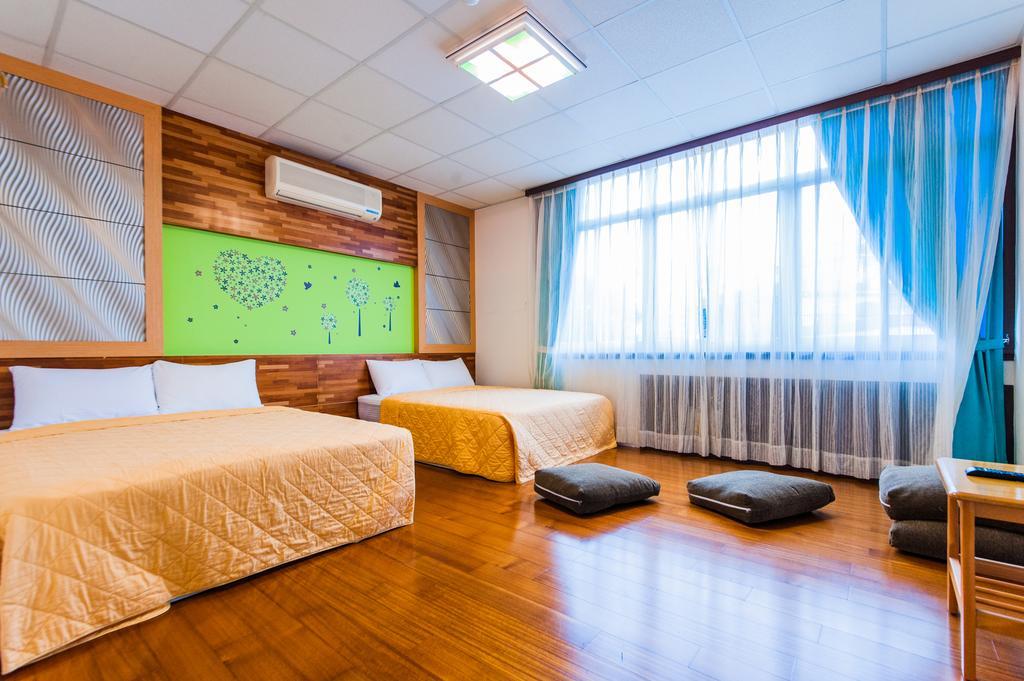 Kending Fengcai Homestay Kenting Zewnętrze zdjęcie